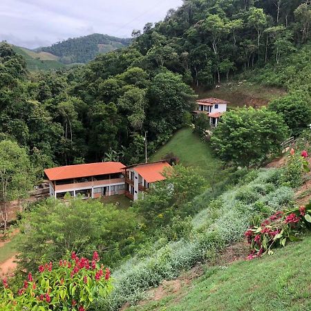 Sitio Da Cachoeirinha Paraju Domingos Martins Floriano Simmer Eksteriør billede
