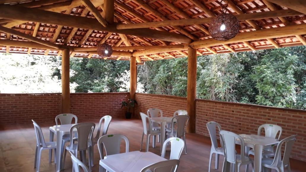 Sitio Da Cachoeirinha Paraju Domingos Martins Floriano Simmer Eksteriør billede