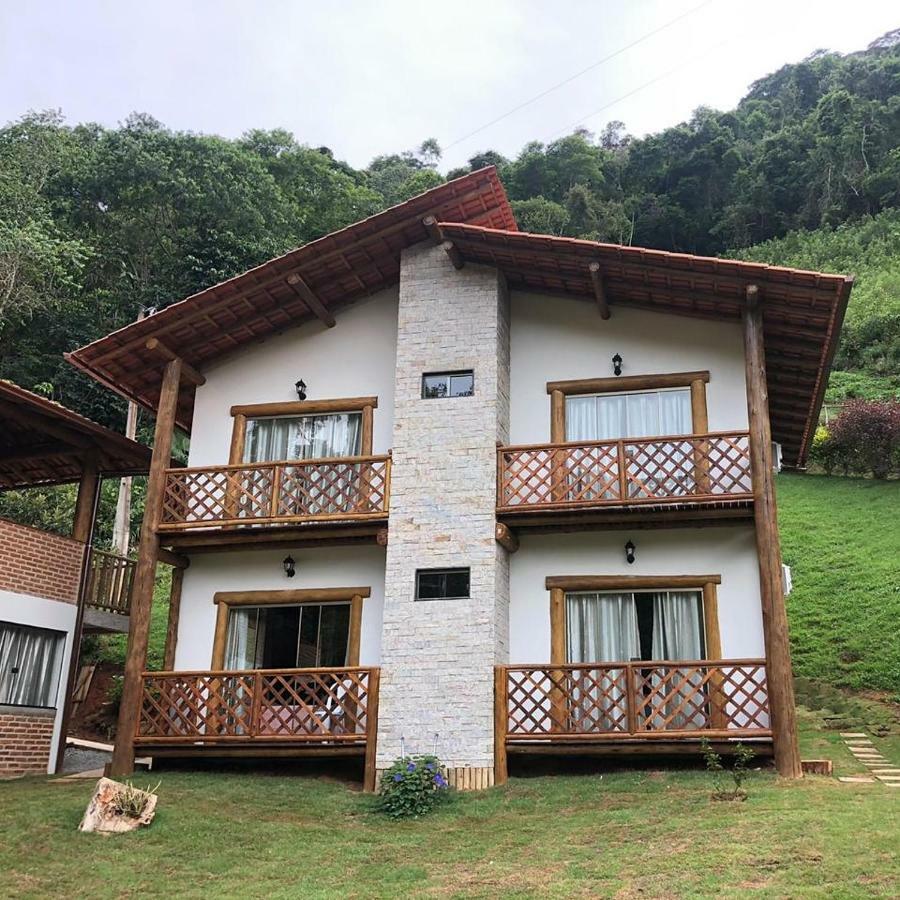 Sitio Da Cachoeirinha Paraju Domingos Martins Floriano Simmer Eksteriør billede