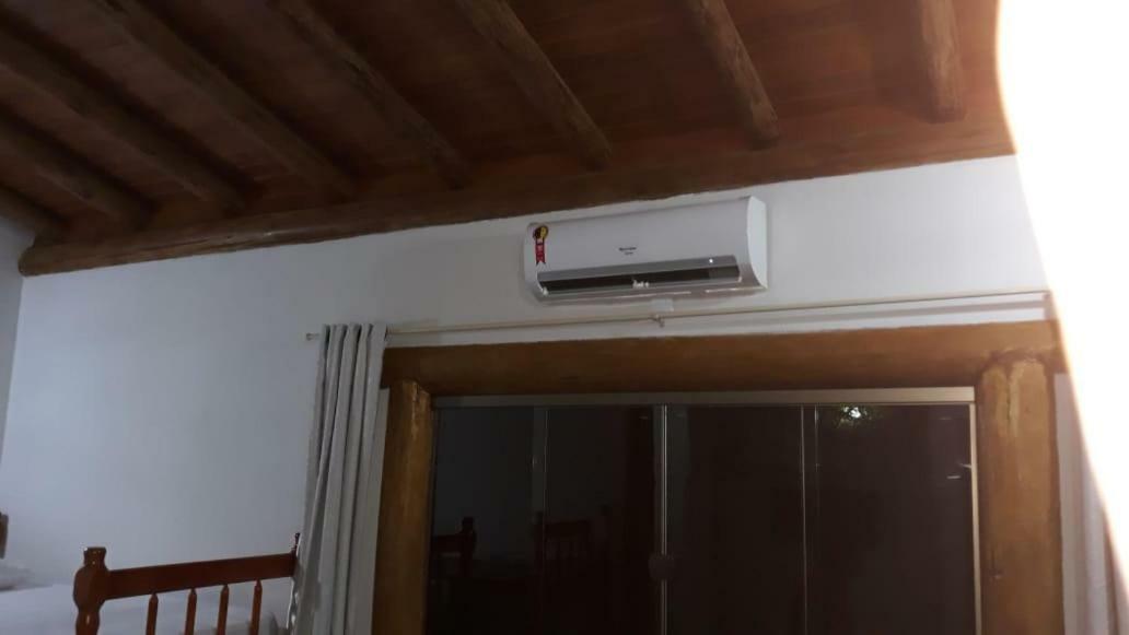 Sitio Da Cachoeirinha Paraju Domingos Martins Floriano Simmer Eksteriør billede